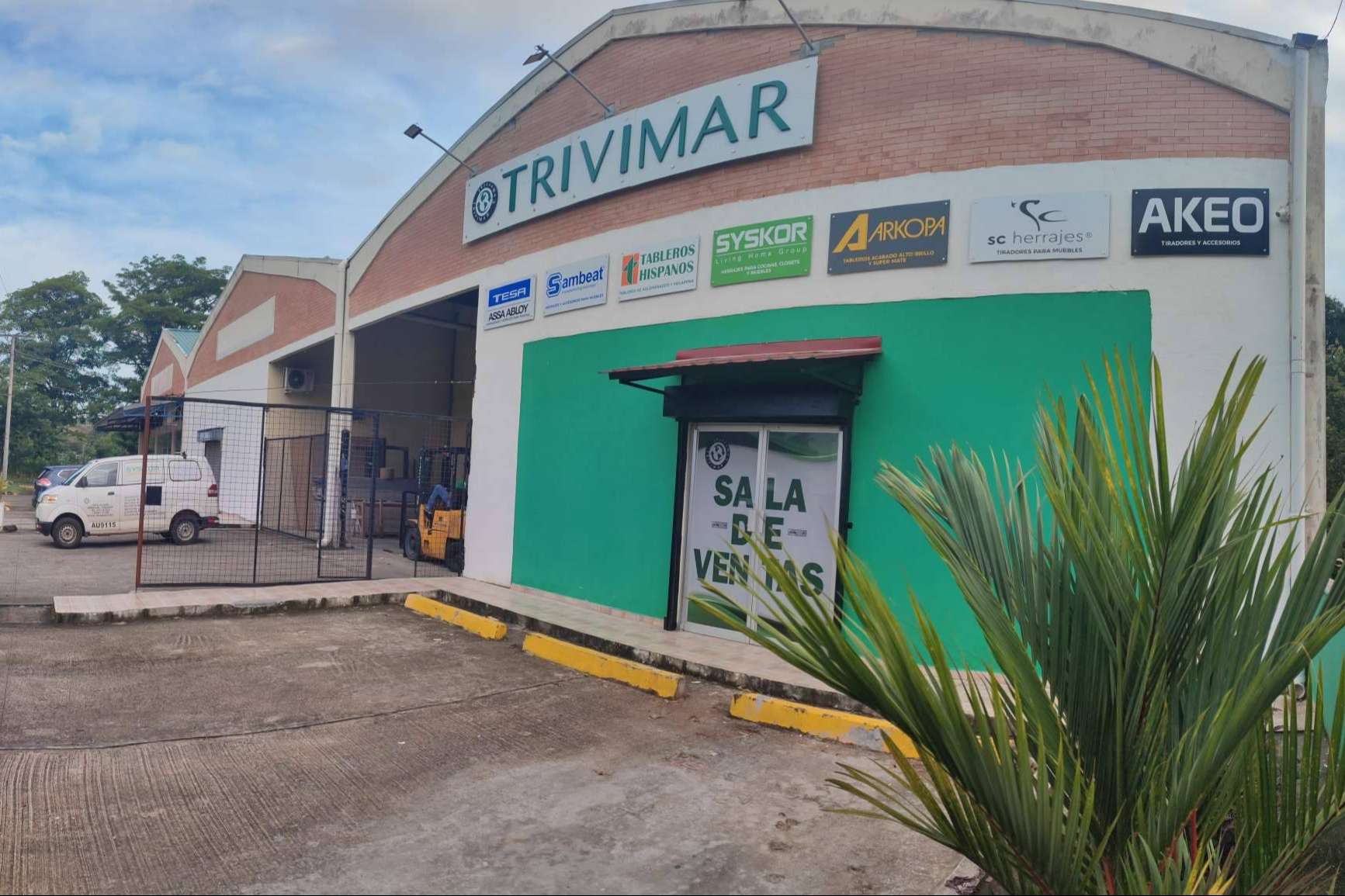 Trivimar, el proveedor de servicios y herrajes para el profesional del mueble en Panamá