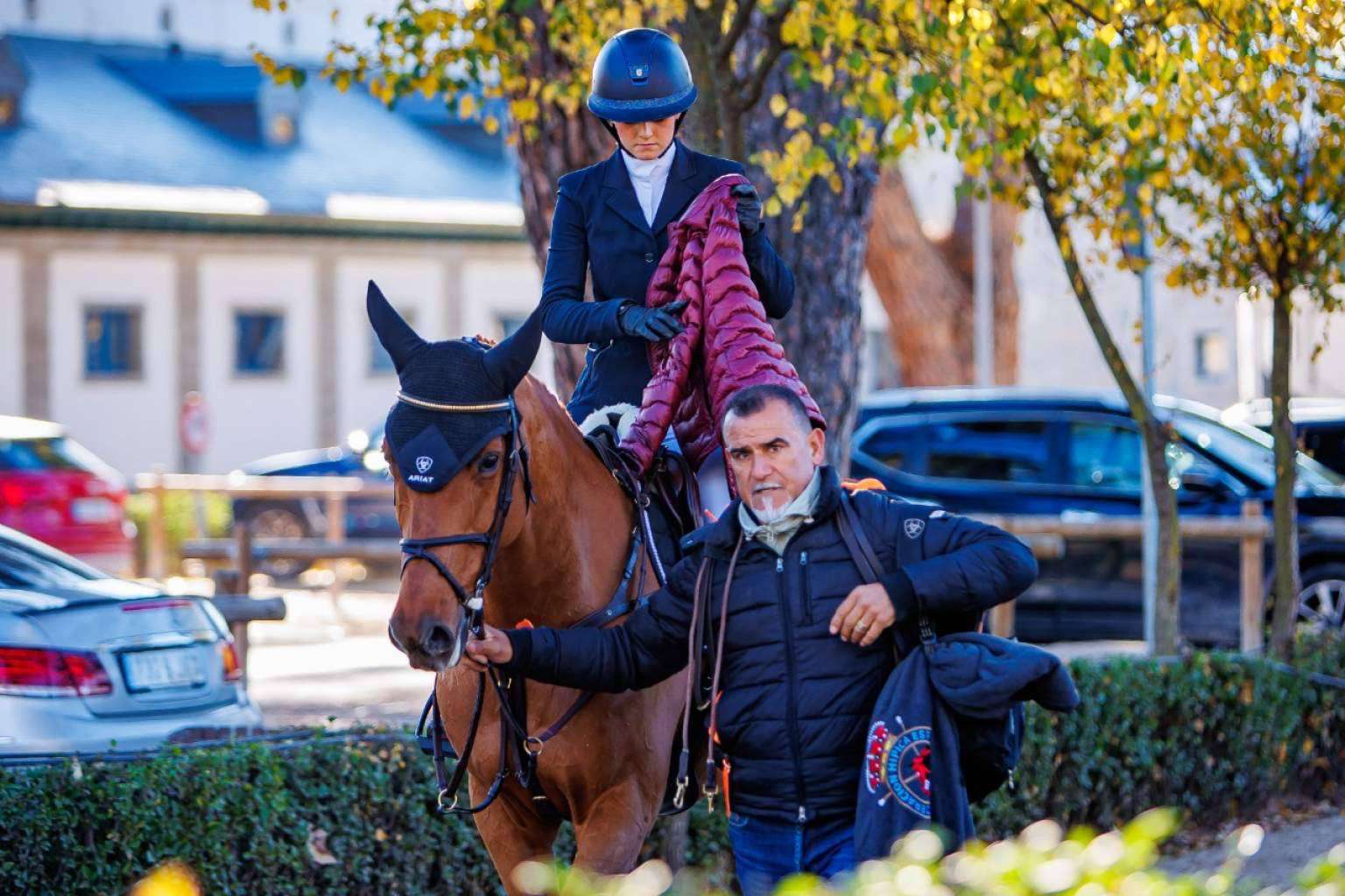Equestrian management de la mano de Chacco Marketing