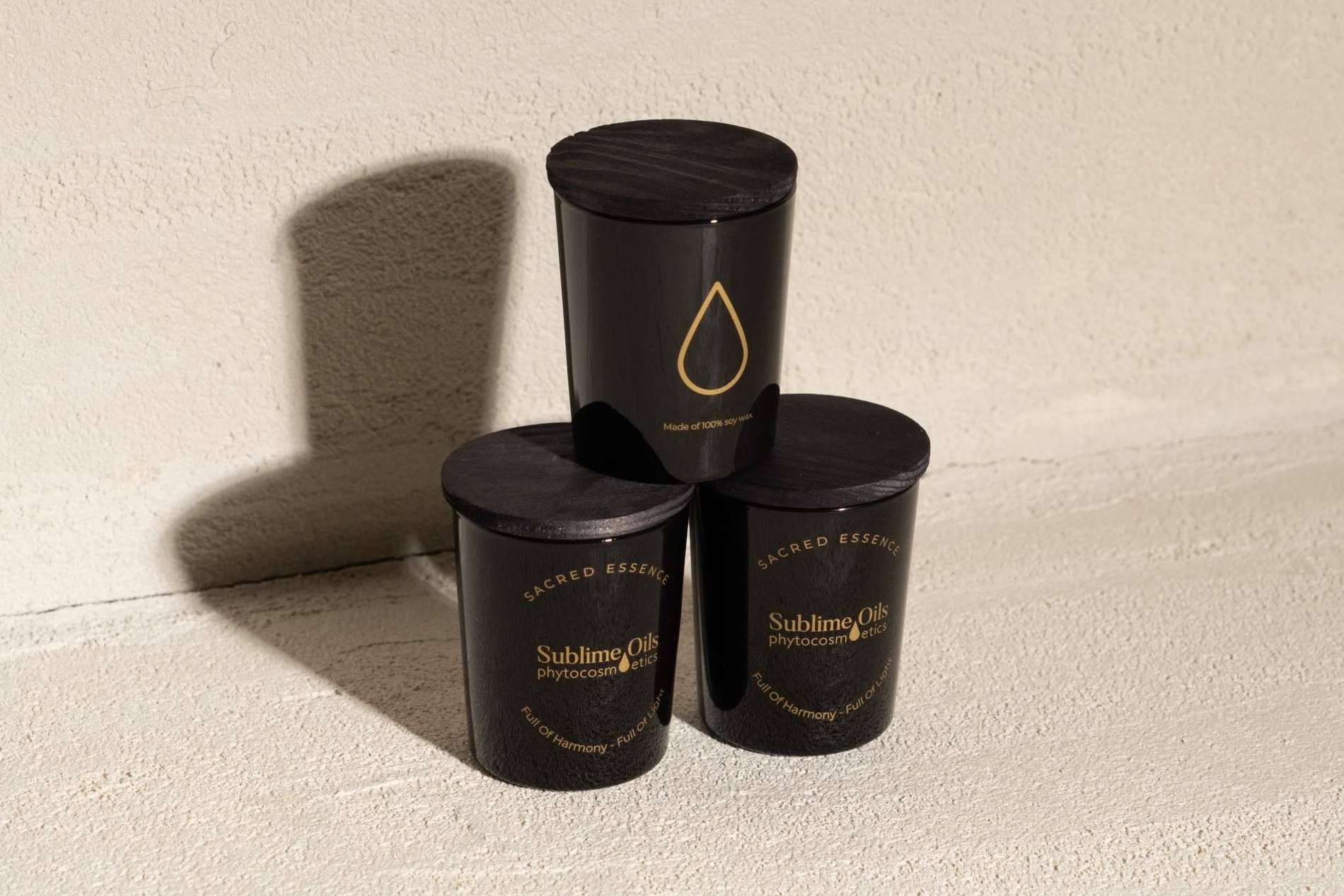 La nueva vela de Sublime Oils, un regalo de Navidad reconfortante