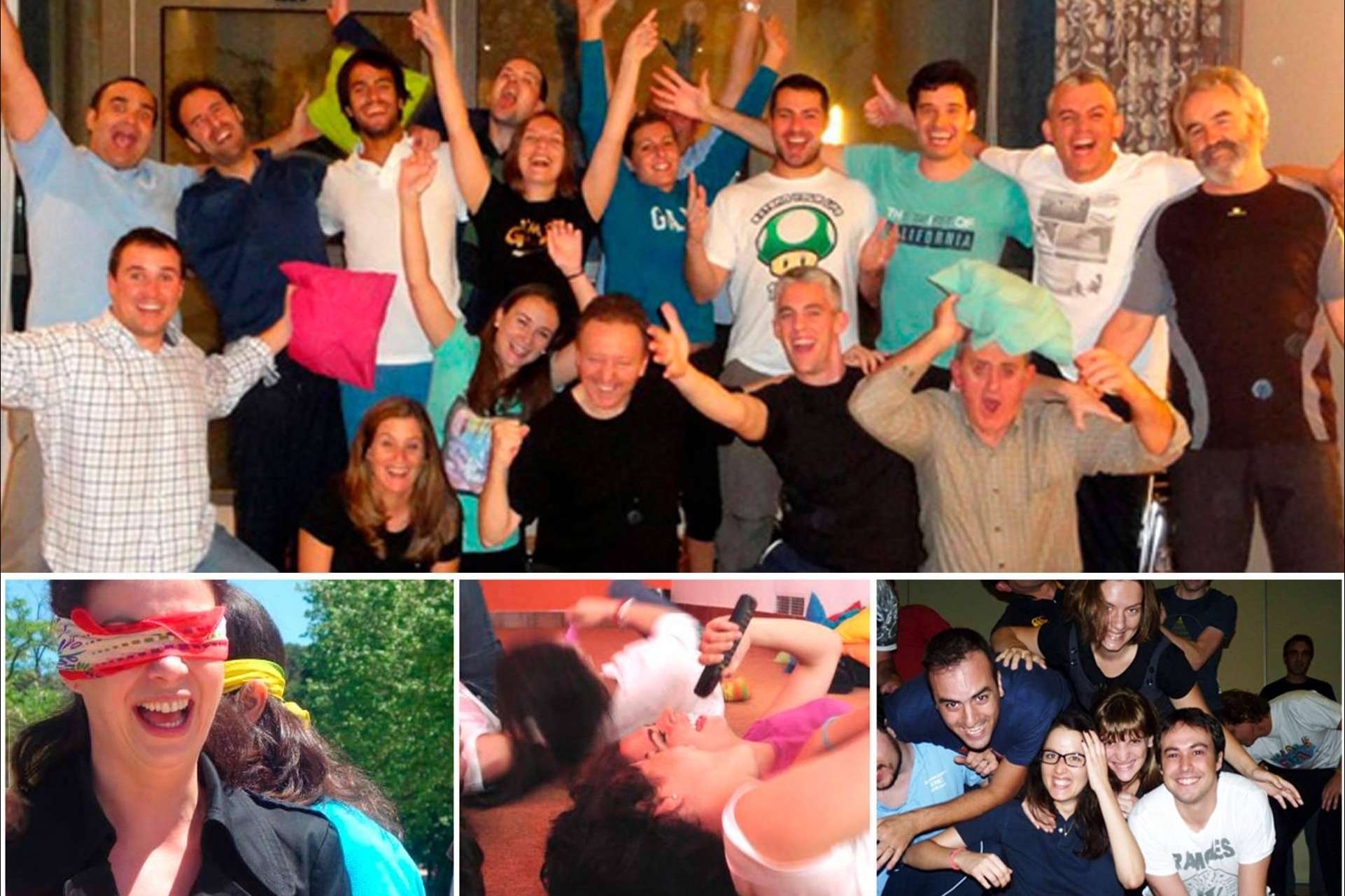 Entrevista a Irene Megina, fundadora de Escuela de Risoterapia de Madrid, sobre teambuilding y wellbeing con risoterapia