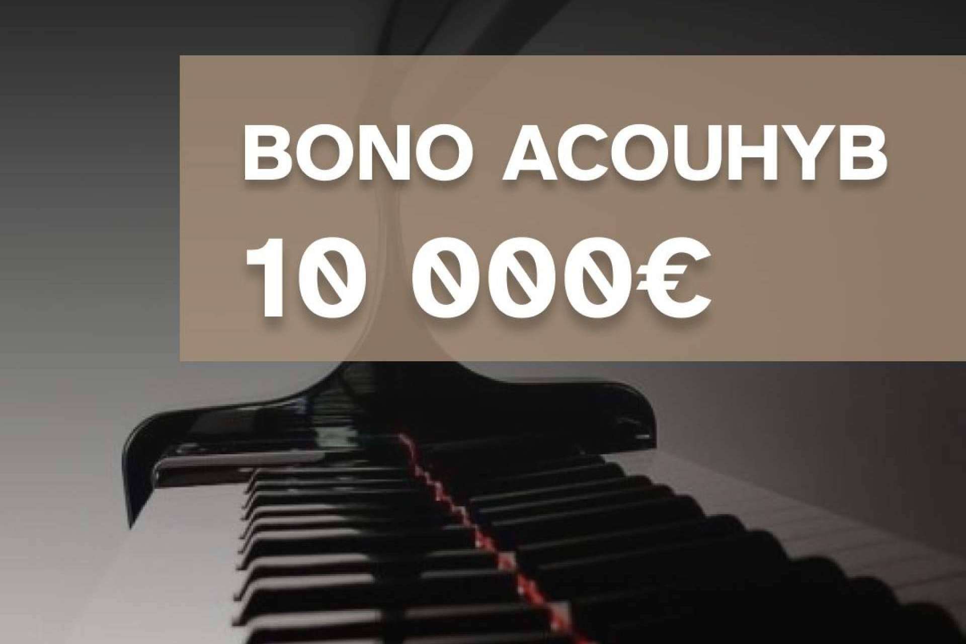 Los beneficios del Bono ACOUHYB
