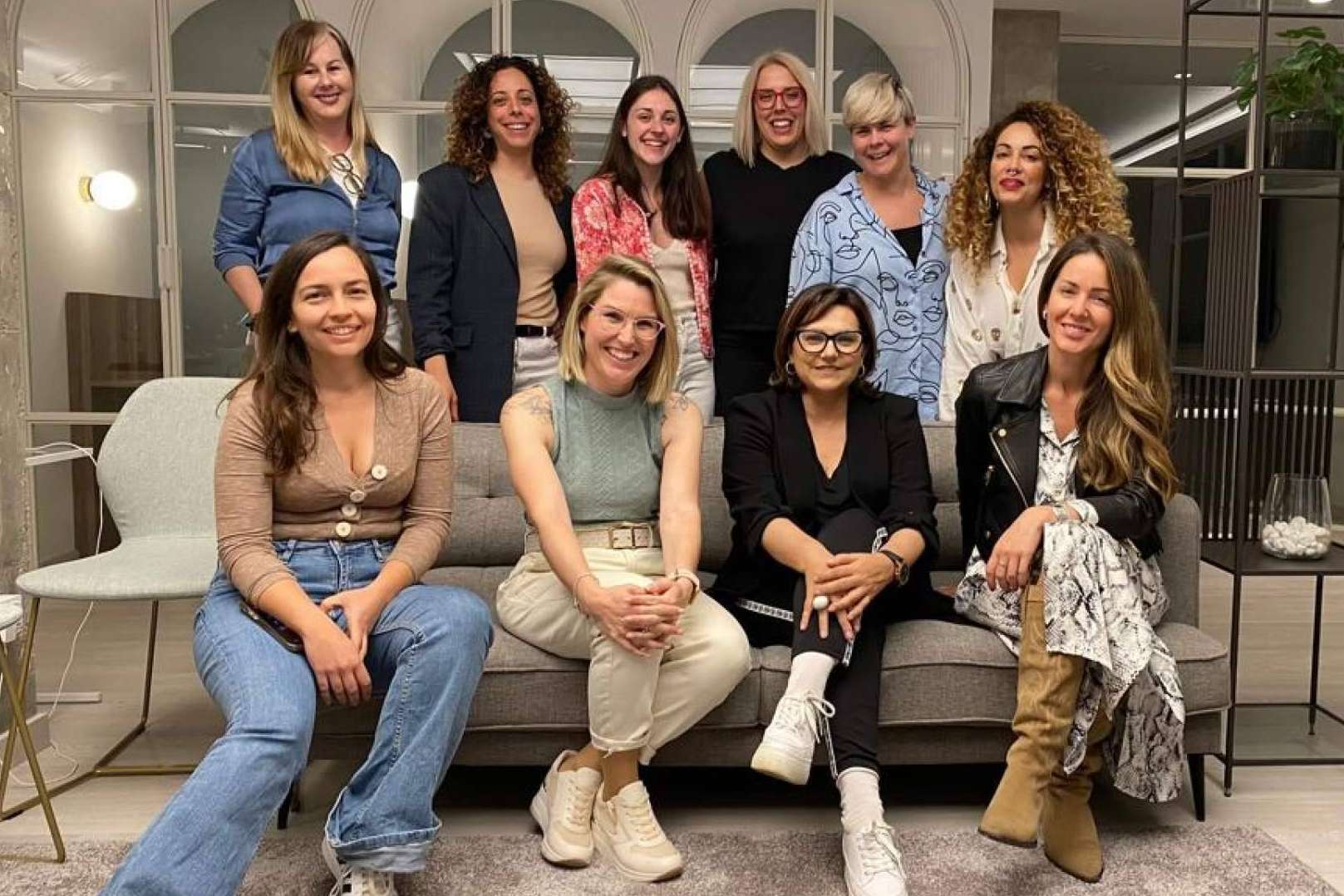 CEO’s Club, el club de Coworking La Plaza para acompañar a otras emprendedoras a tener negocios rentables