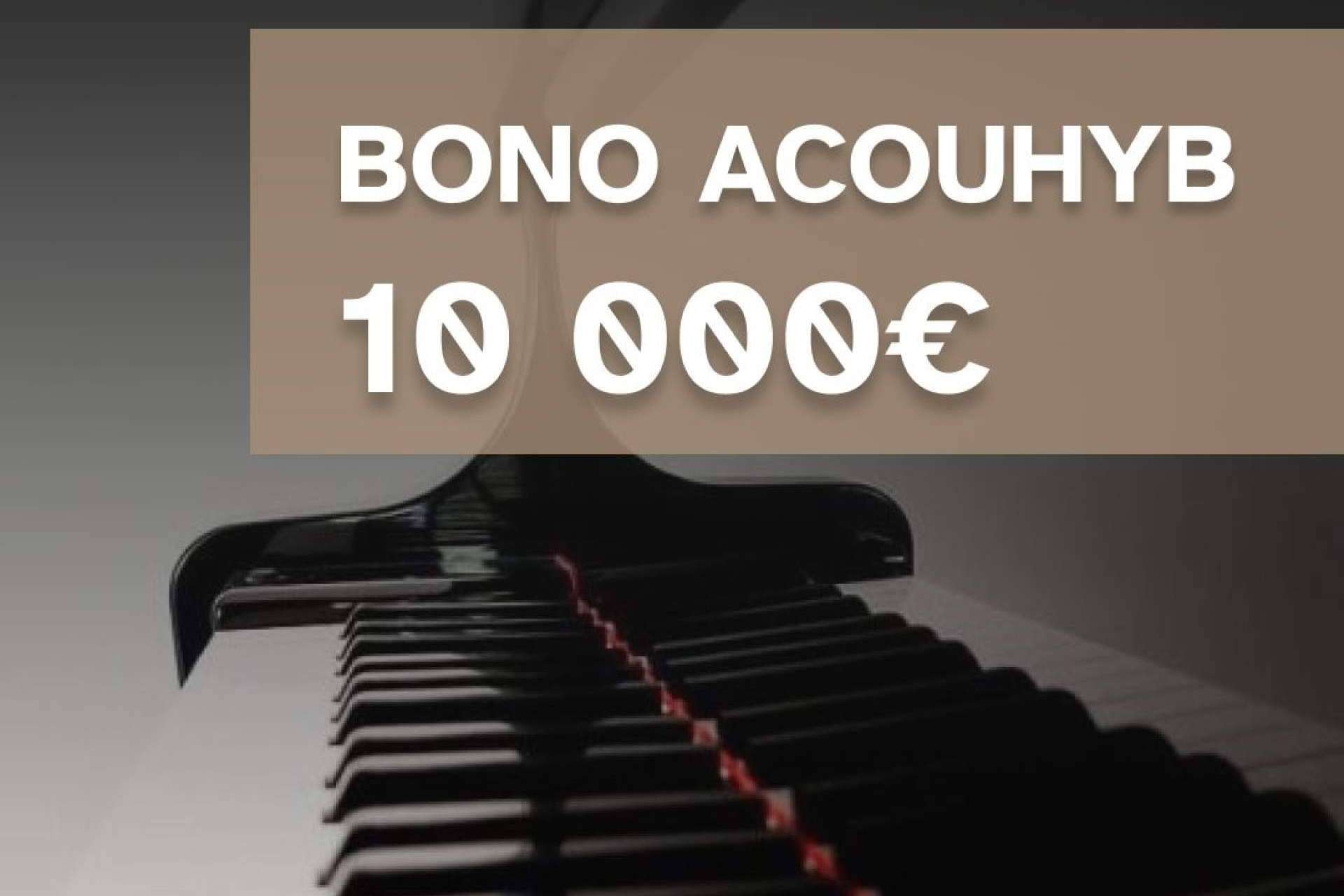 ACOUHYB Enschu se erige como un estandarte de maestría e innovación