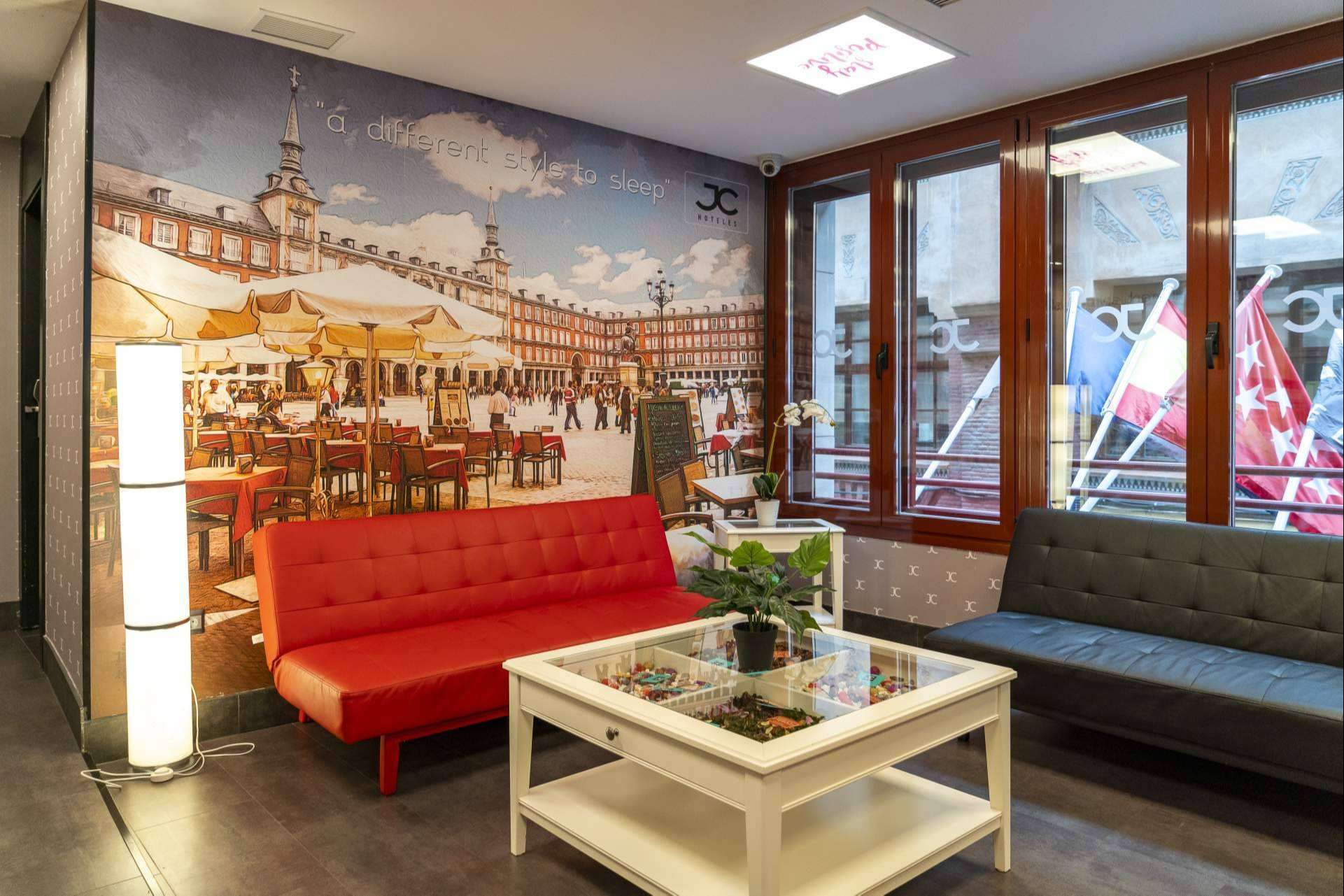 JC Hoteles, un grupo de cadenas hoteleras importante del centro de Madrid