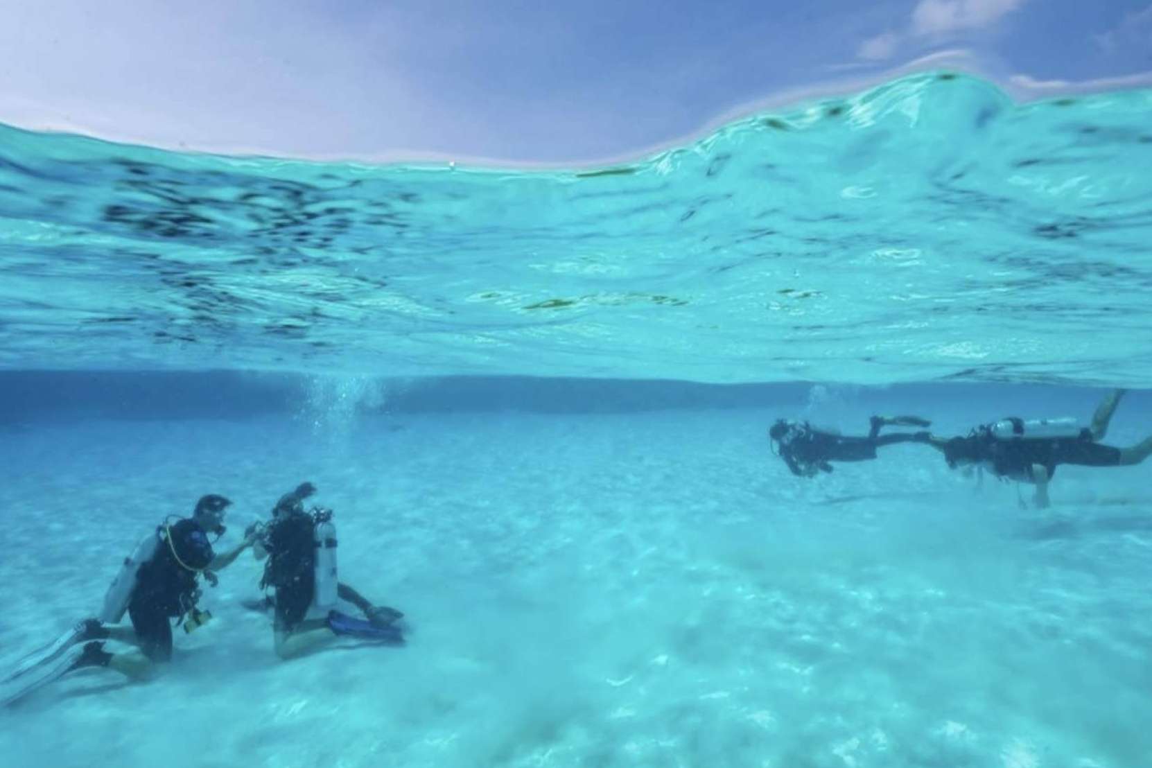 ¿Por qué es importante escoger una escuela de buceo que respete al 100% los standards internacionales de buceo?
