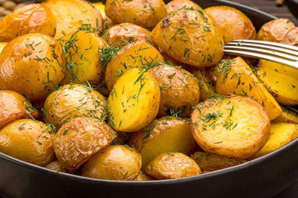 Recetas de patata para Navidad con Patatas Yago