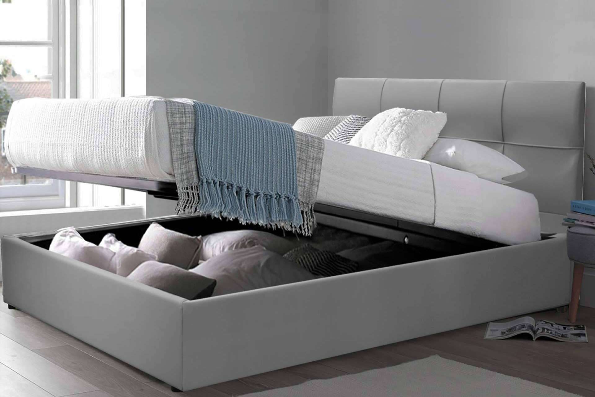 Diseño de dormitorios con Drimzen. ¿Cómo elegir la cama o canapé perfecto?