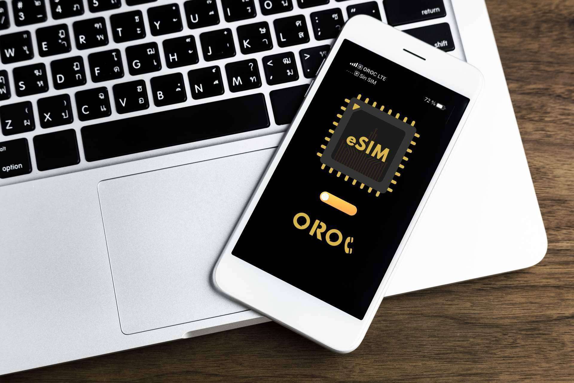 OROC apuesta por la implementación de la eSIM, una alternativa sostenible y ecoamigable