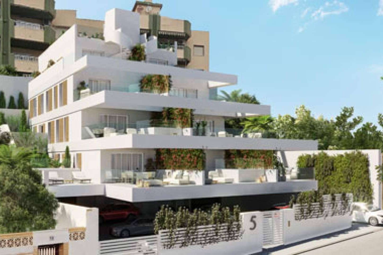 Luxury Properties & Decor anuncia la concesión de licencia de obra para ‘Los Jardines del Mar’, Torremolinos