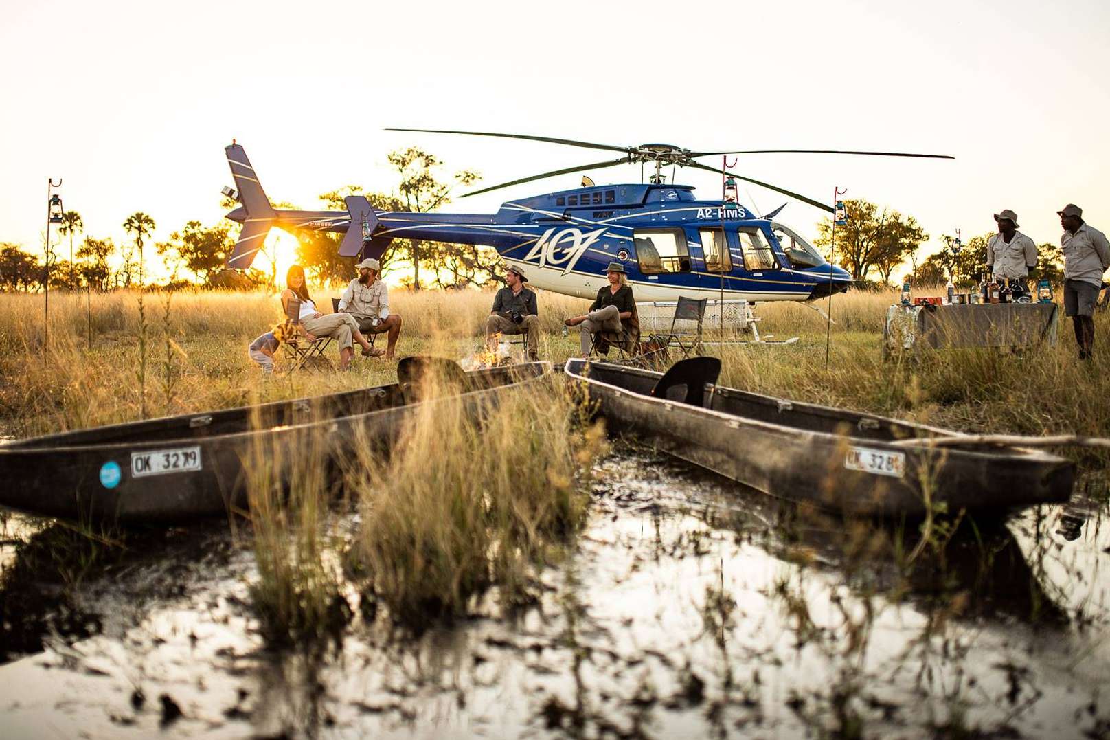 The African Experiences, la agencia de viajes experta en safaris de lujo de luna de miel