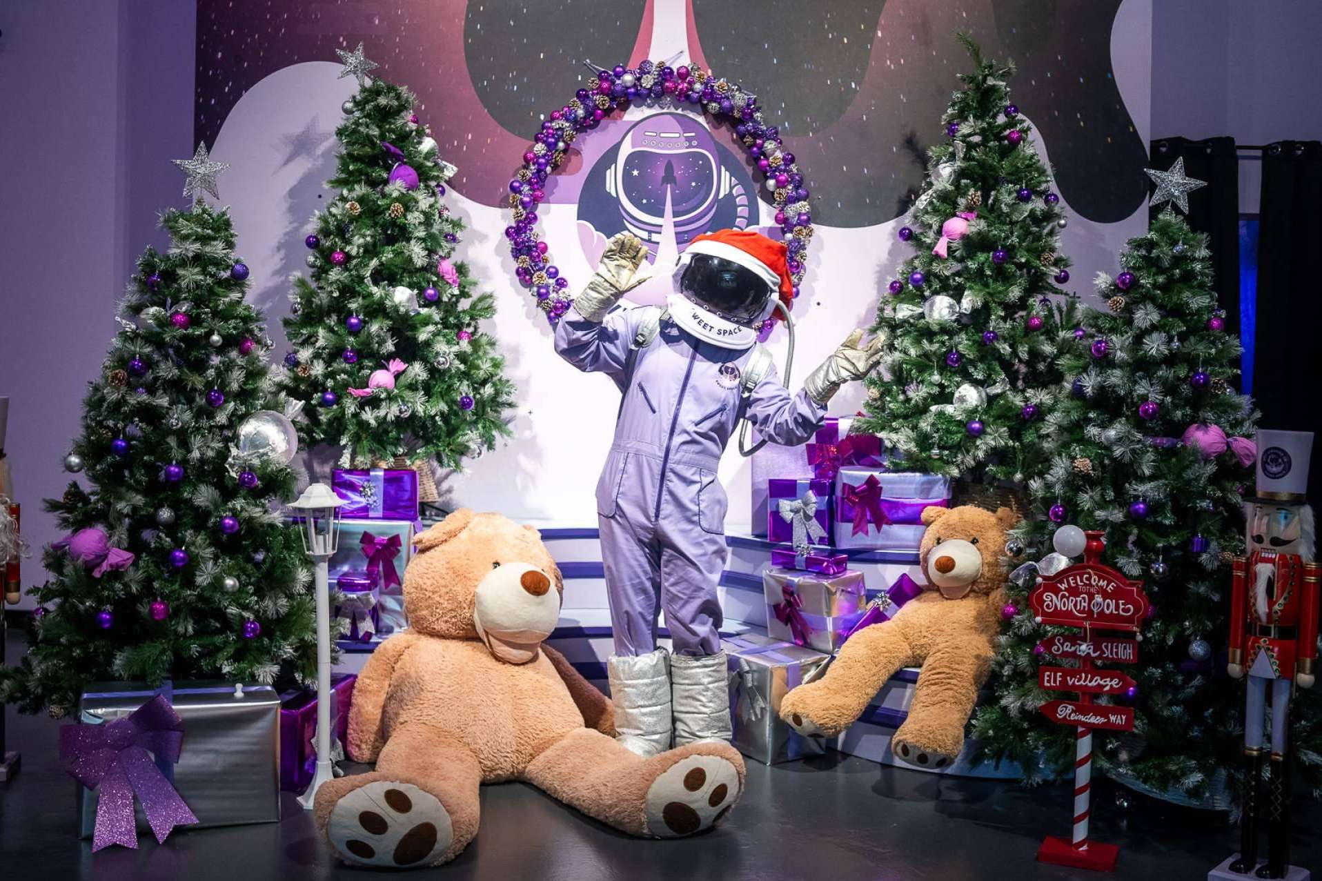 Celebrar la magia de Reyes en Sweet Space con increíbles sorpresas