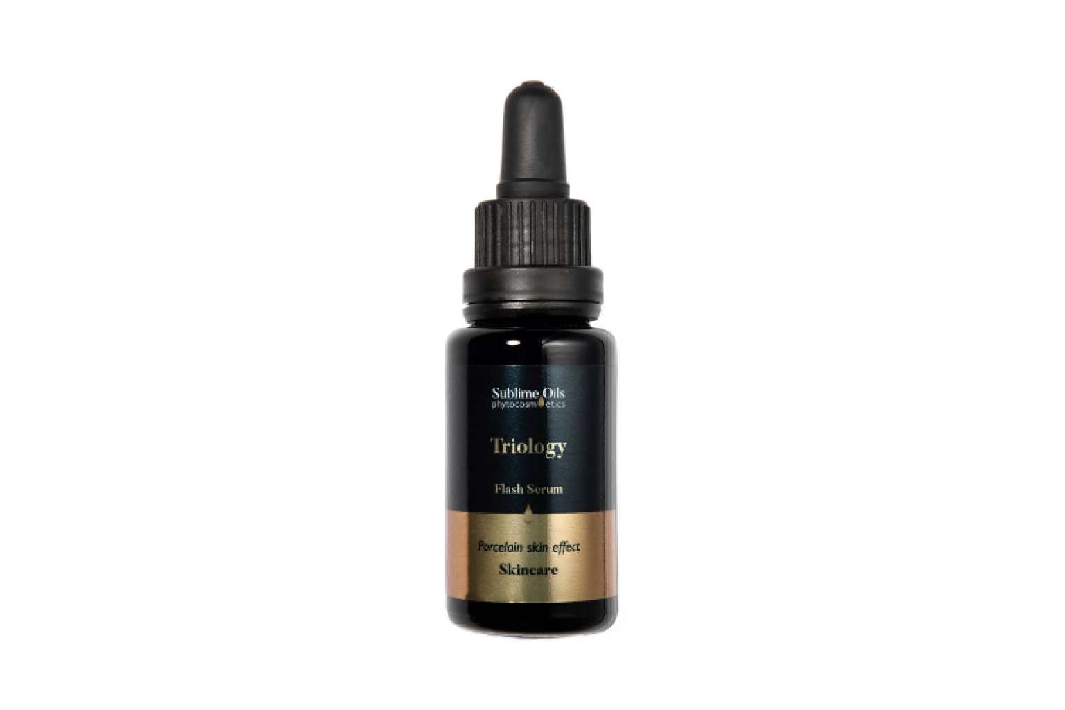 Serum Triology, un producto de referencia de grandes maquilladores para preparar la piel en Navidad