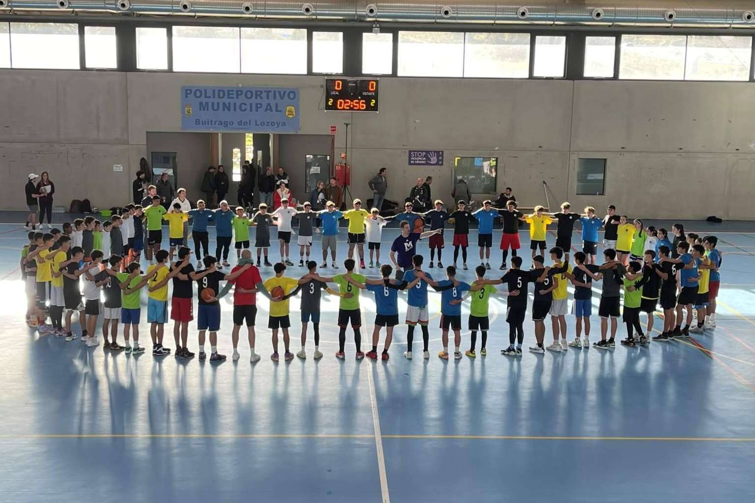 American Youth Draft, el evento de Deaquiparafuera que revoluciona a media España