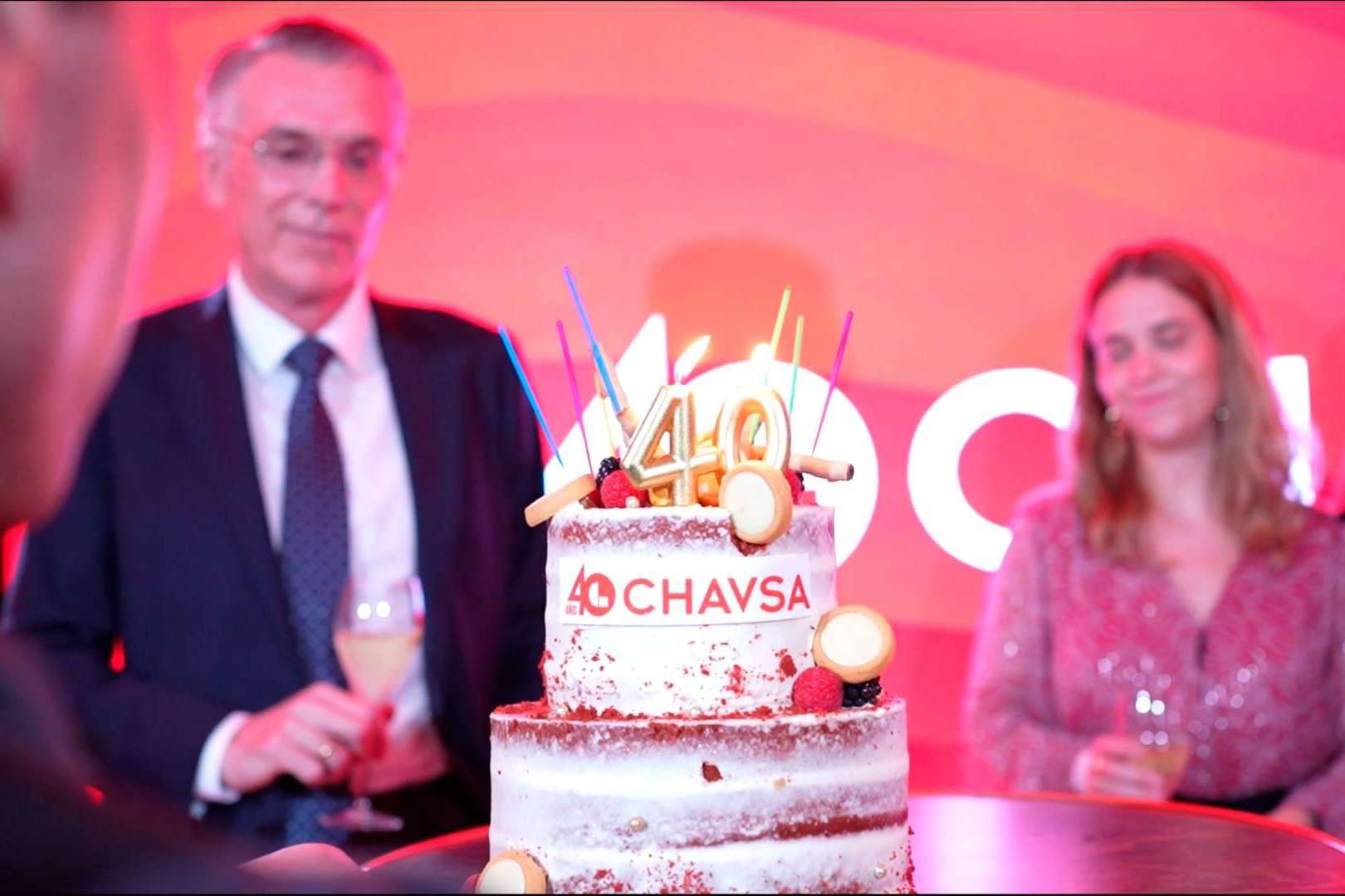 Simón Chávarri; Entrevista que repasa 40 años de crecimiento en Chavsa