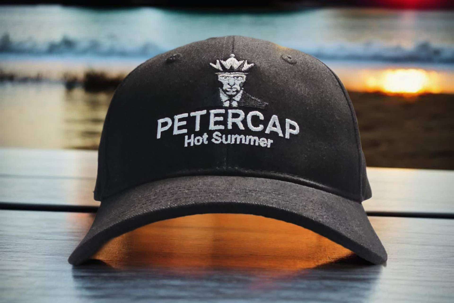 PETERCAP lanza su nueva colección de gorras con tecnología exclusiva de tela antibacterias
