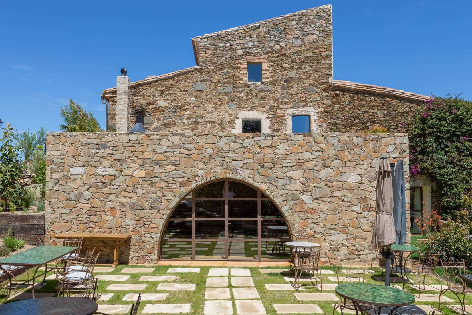 Apertura del turismo rural Can Font de Muntanya