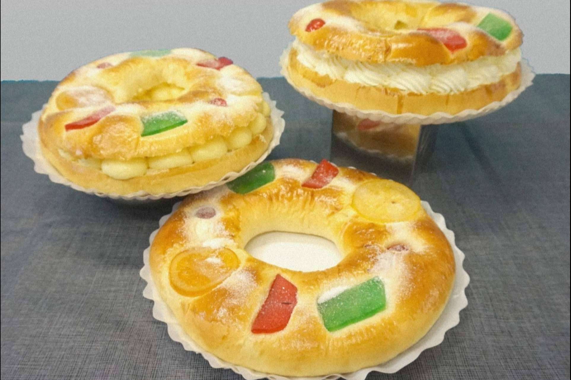 El rosco de reyes, una de las tradiciones más arraigadas a nivel nacional