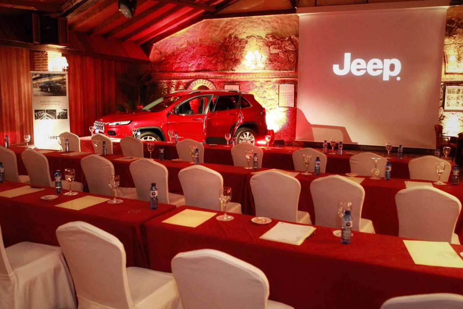 Finca exclusiva en Madrid para organizar eventos corporativos