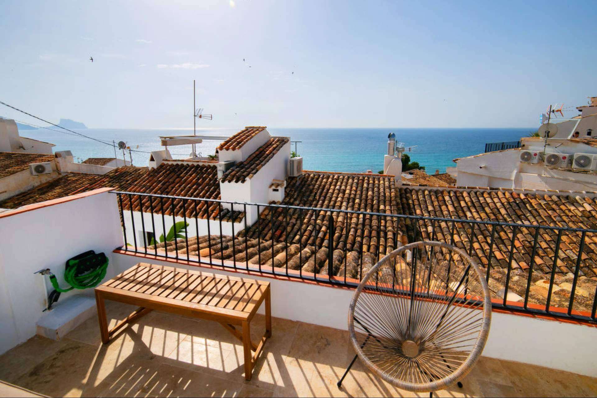 ¿Cómo encontrar alojamientos en Altea?, por Redi Altea