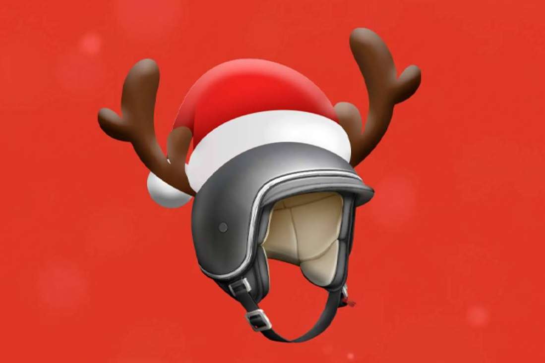 Felicitación de navidad con final feliz, la iniciativa de la agencia Muntañola