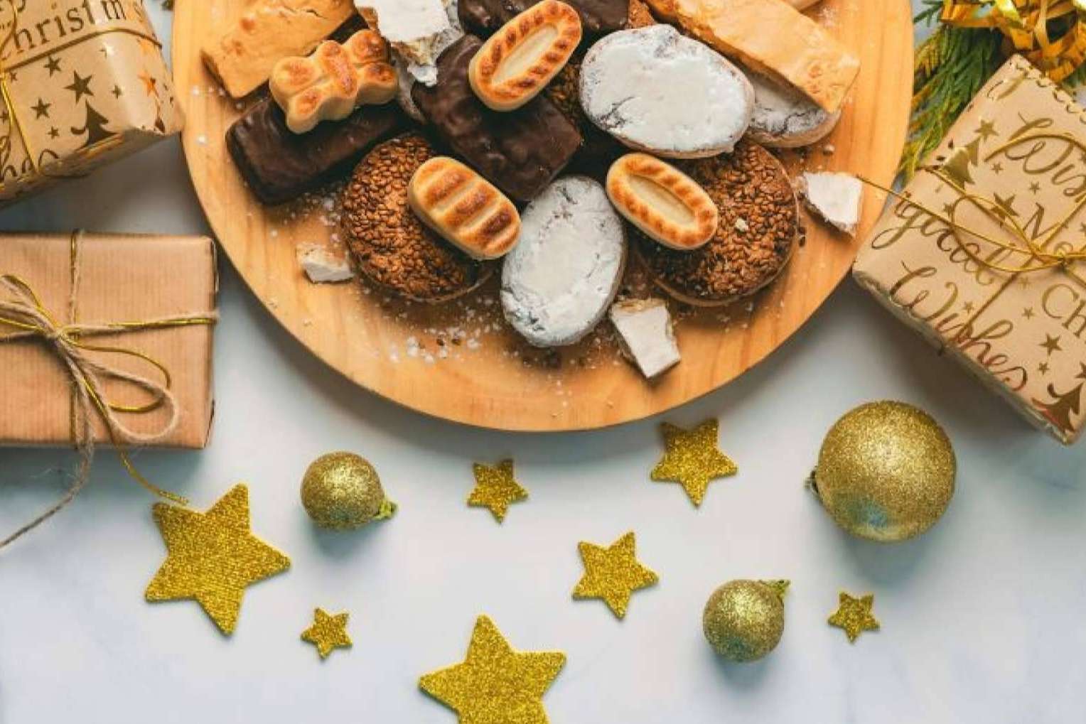 Las comidas navideñas, grandes enemigas de la salud bucodental