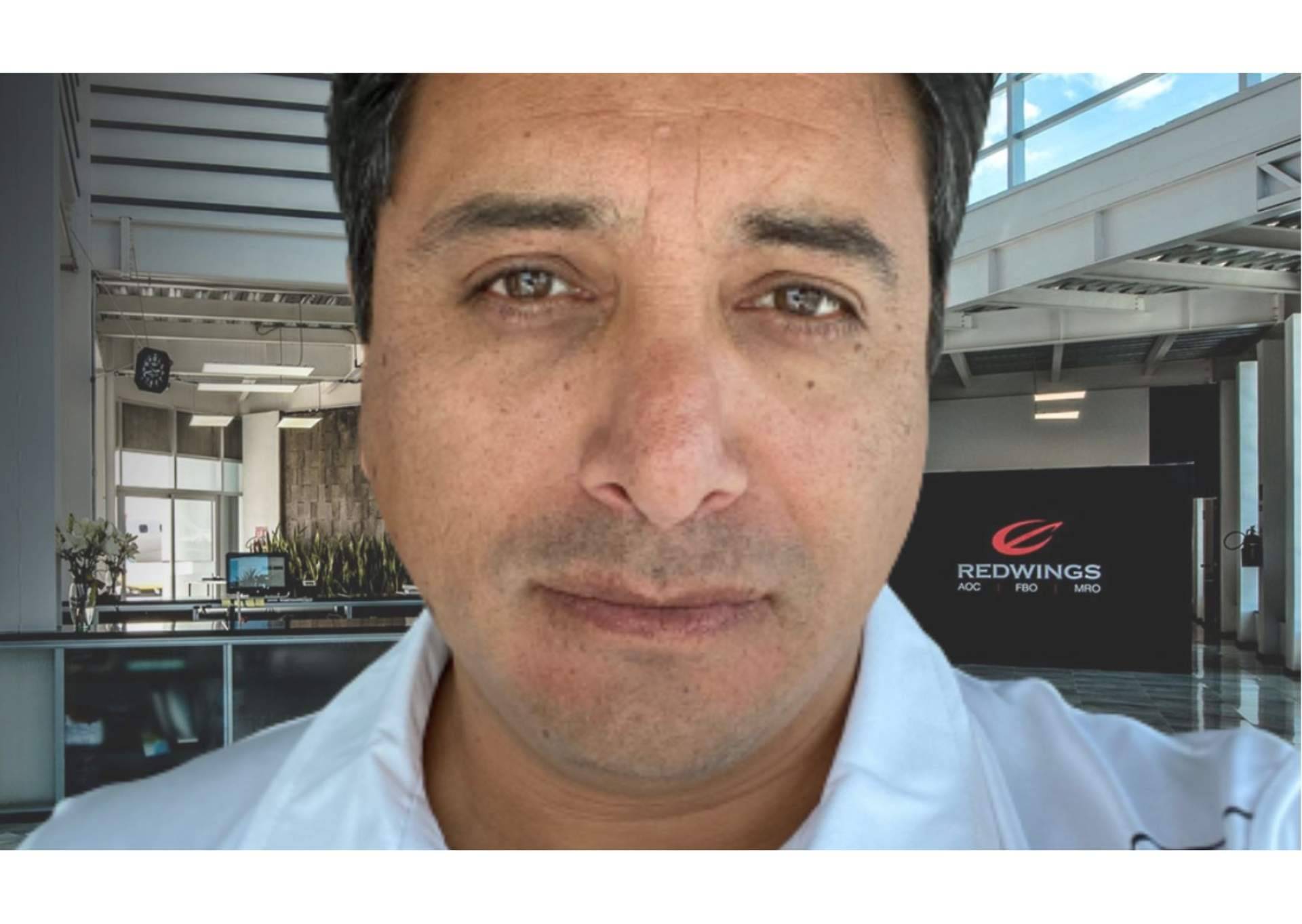 Bernardo Moreno León, un piloto innovador y experimentado en el mundo de la aviación