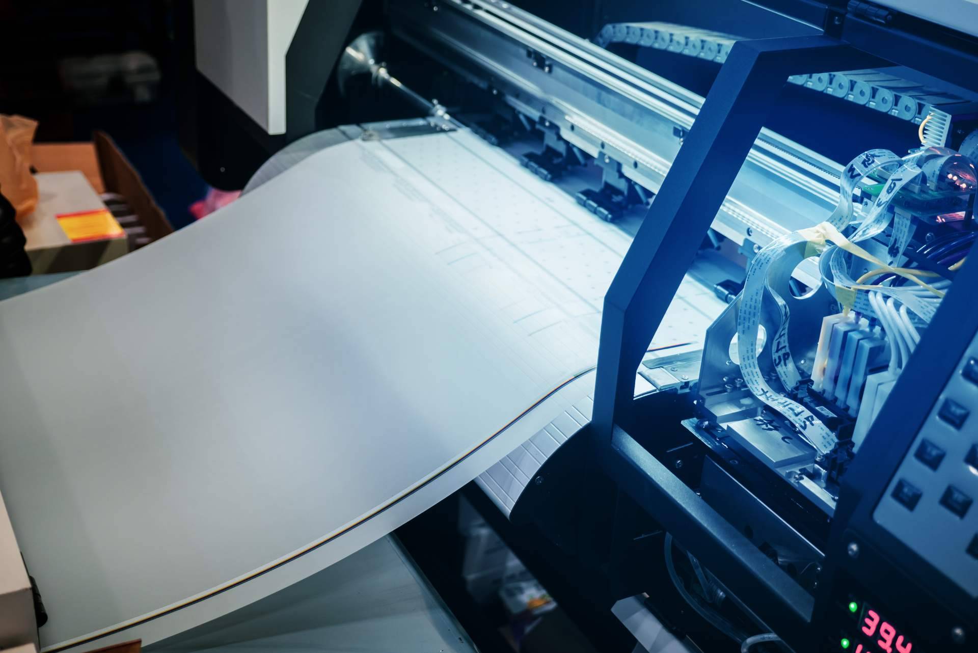 Un gran aliado para la personalización de impresión textil en Barcelona, DTF por metros