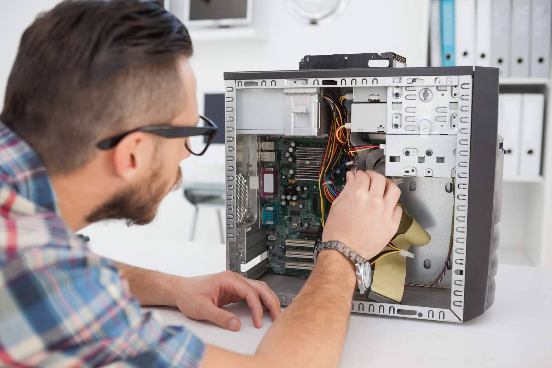 Control de calidad de las reparaciones