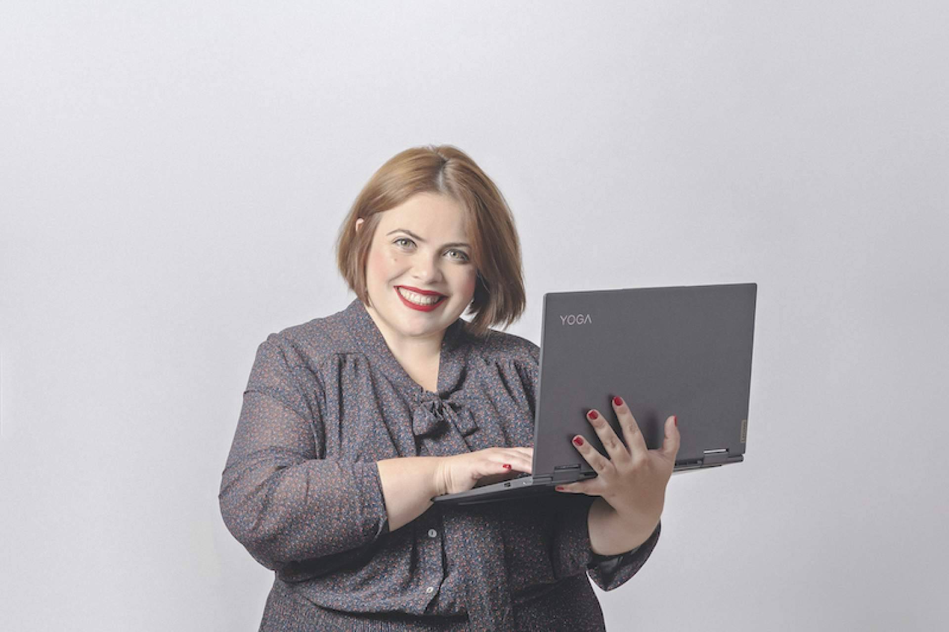 La CEO de South Marketing y Mujer Digital, Lorena Barbera, concede esta entrevista
