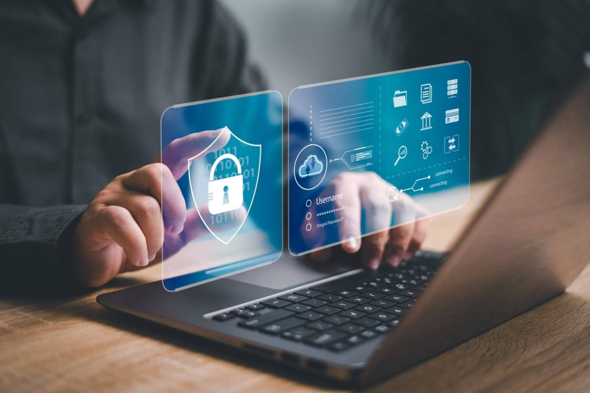 Tendencias de seguridad empresarial 2024; Wolk LAB