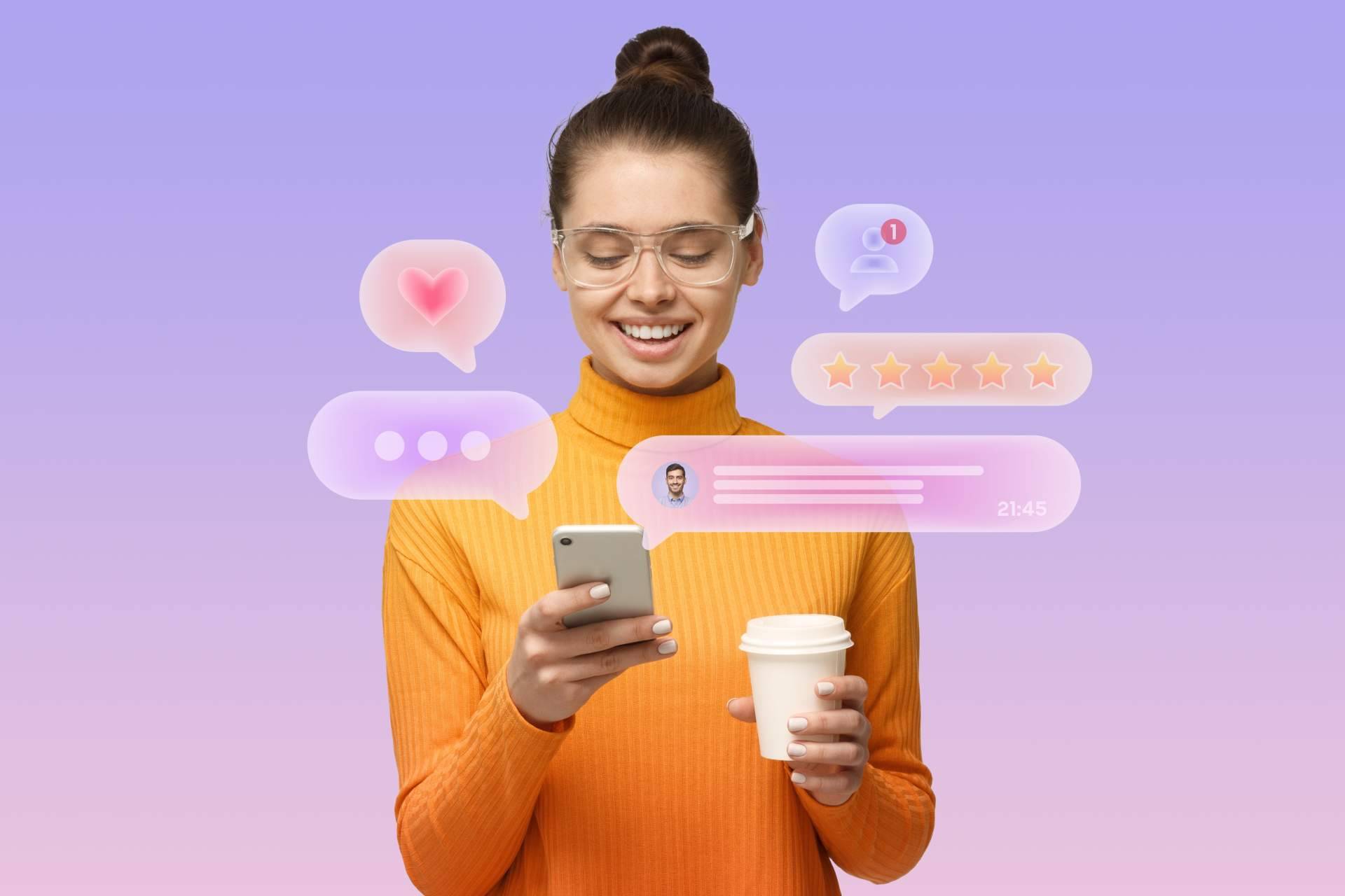 Comprar seguidores TikTok con Viralízate