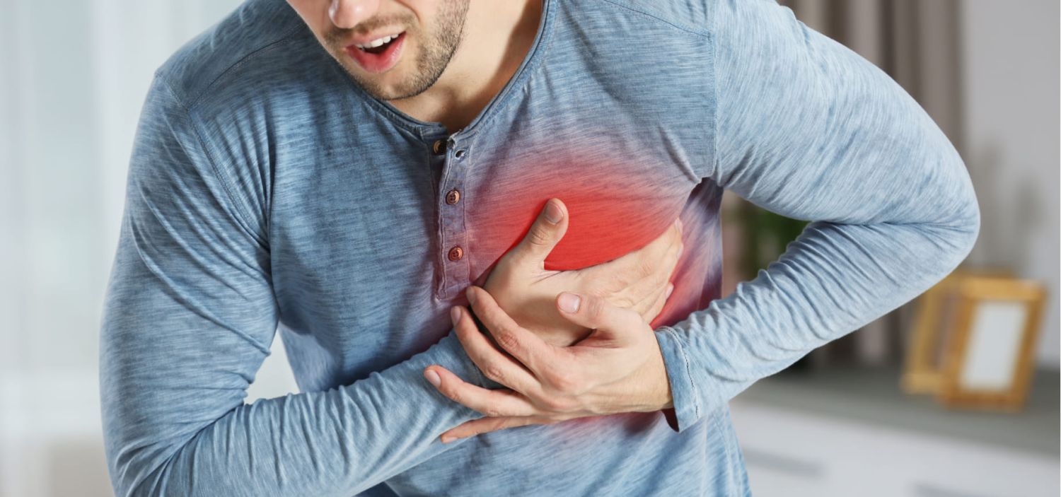 Estos son los síntomas previos que alertan de que vas a sufrir un infarto