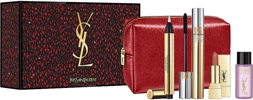 Yves Saint Laurent y Chanel se 'enamoran' del probador virtual de Druni 3 Merca2.es maquillaje YSL Merca2.es