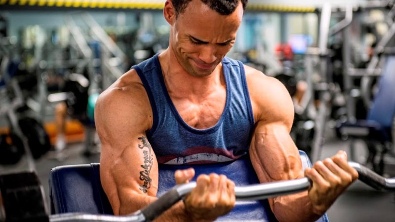 masa muscular entrenamiento Merca2.es