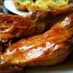 Ensaya esta sencilla receta de paletilla de cordero lechal asada para sorprender a todos estas navidades