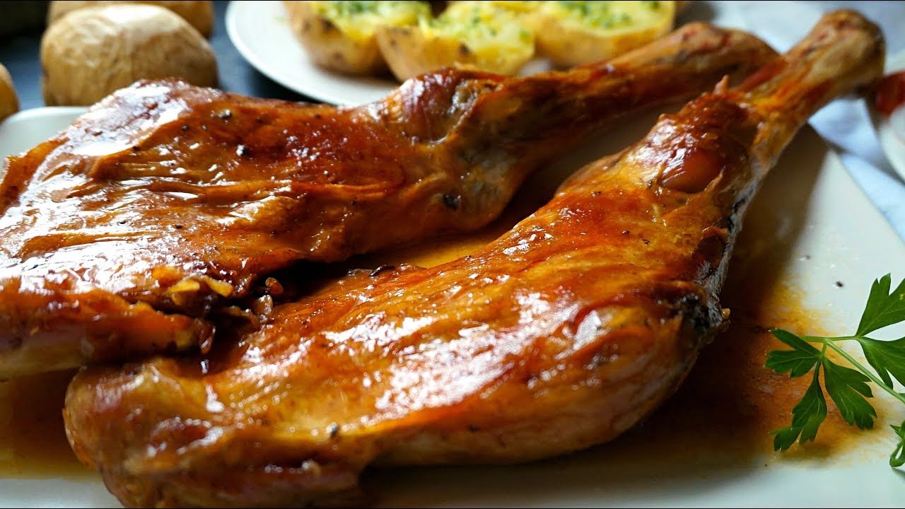 Ensaya esta sencilla receta de paletilla de cordero lechal asada para sorprender a todos estas navidades