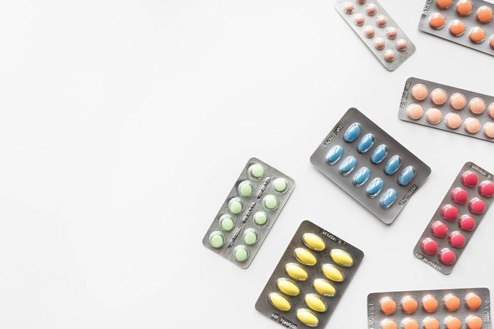 Medicamentos antibióticos
