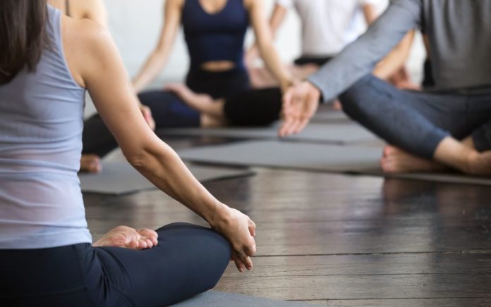 yoga meditacion