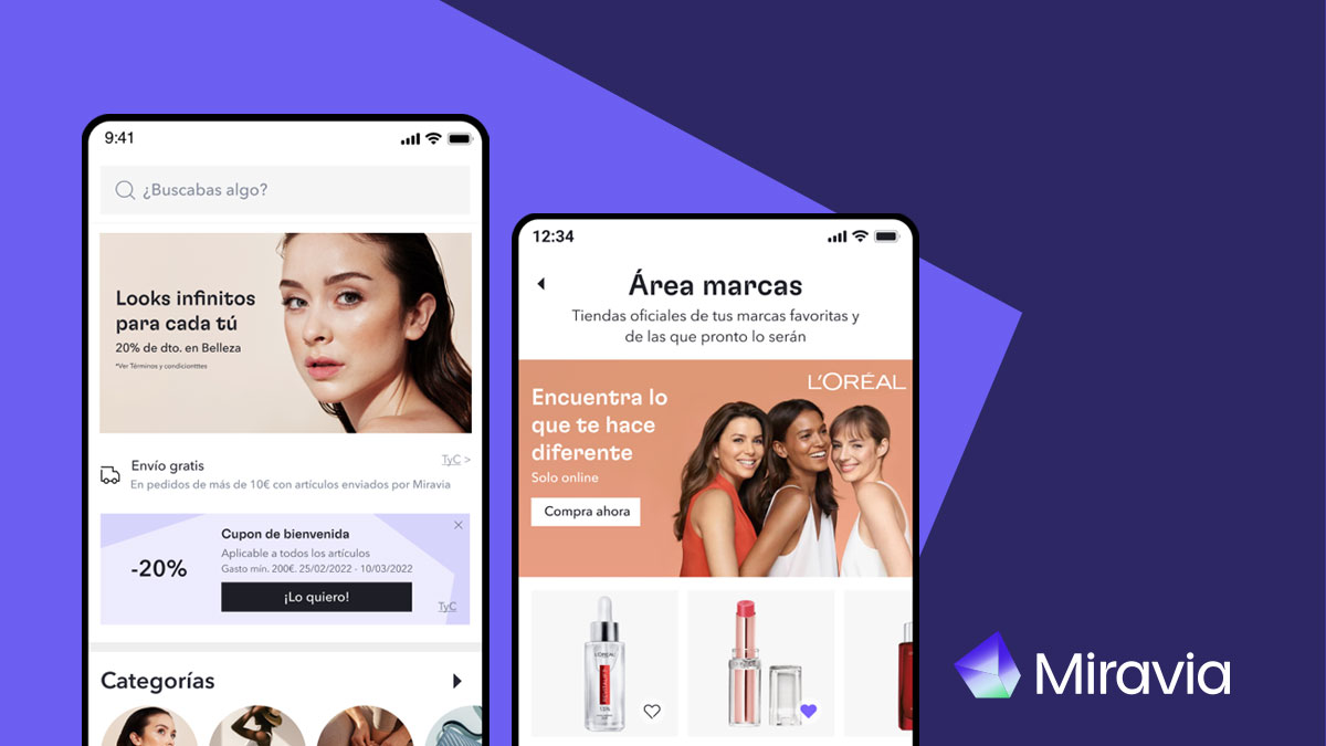 Los precios de Miravia ‘cercan’ a la clientela de Amazon