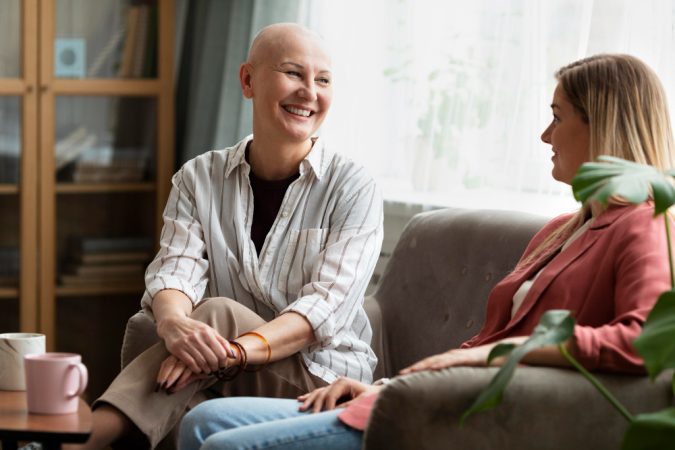 mujer cancer piel pasar tiempo su mejor amiga Merca2.es