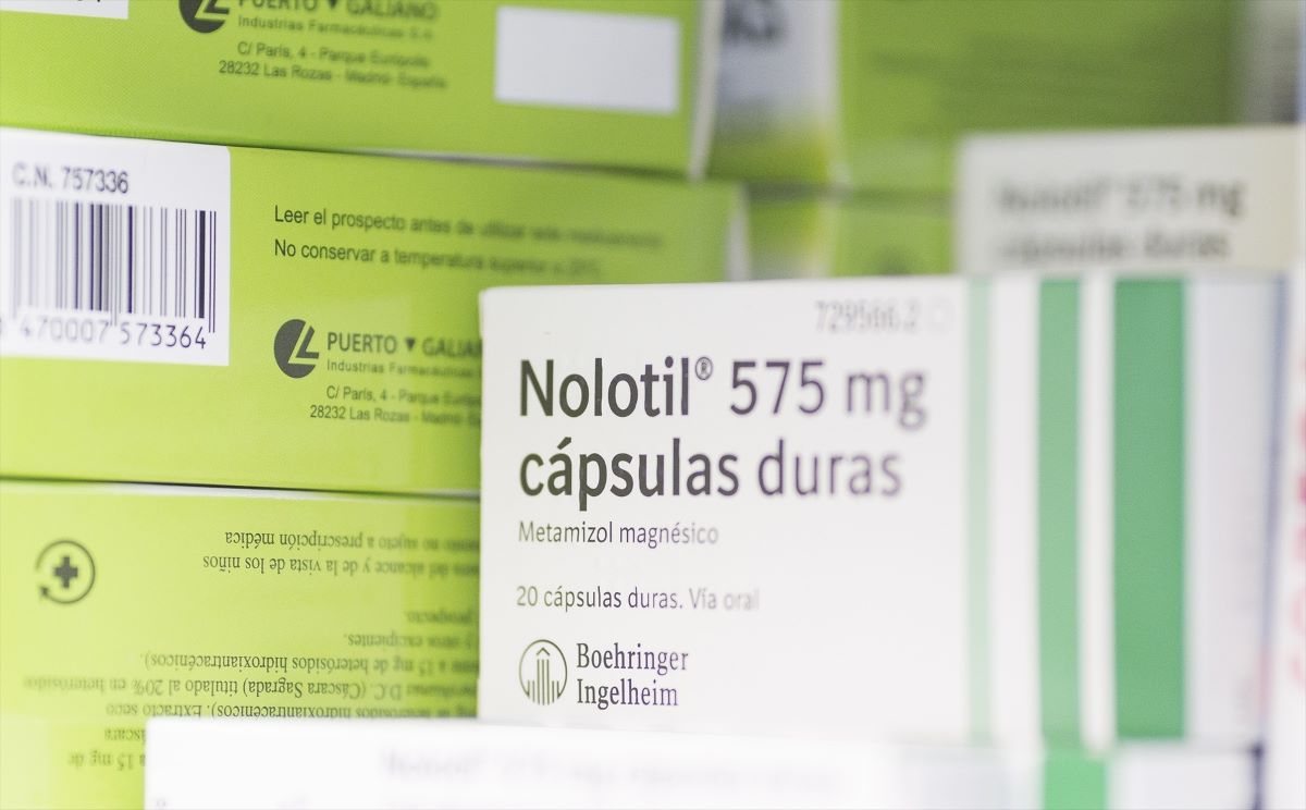 Los datos recrudecen la guerra entre los afectados por el Nolotil y Sanidad