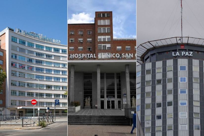 Los madrileños esperan 45 días para operarse, 67 días menos que en el resto del país