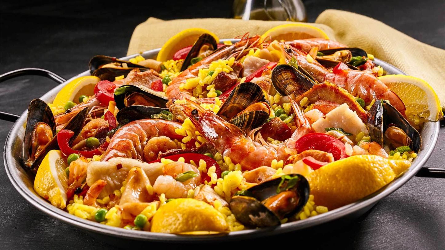 GASTRONOMÍA: SABORES DE VALENCIA