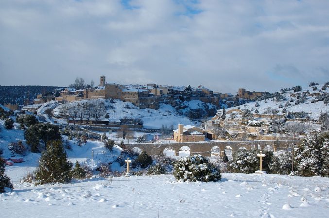 nochevieja pueblos