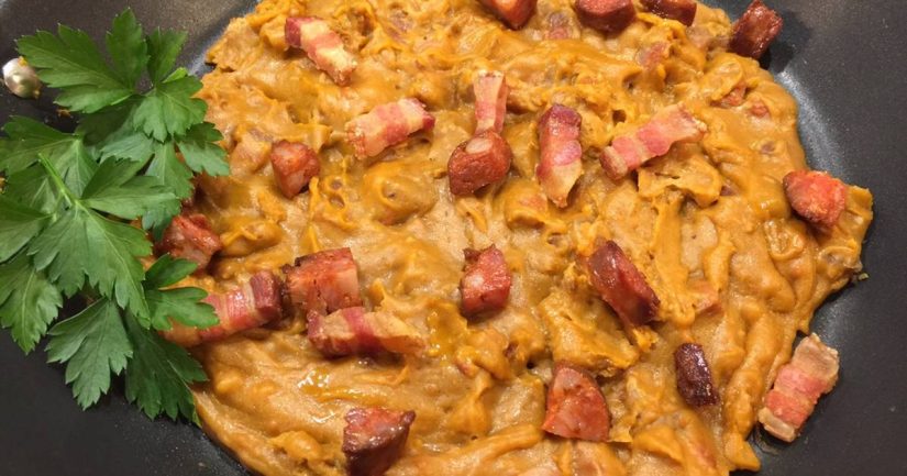 Aprende a hacer unas gachas manchegas que harían las delicias de Don Camilo José Cela 2 Merca2.es photo 3 1 Merca2.es