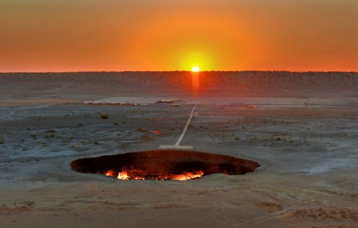 puerta al infierno