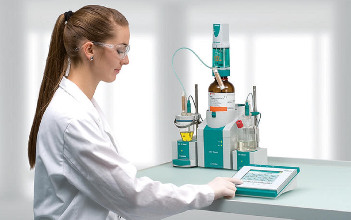La importancia de la valoración química