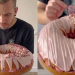 Ya puedes reservar en El Corte Inglés el original roscón de Reyes de Dabiz Muñoz, llamado ‘el Rosconut’