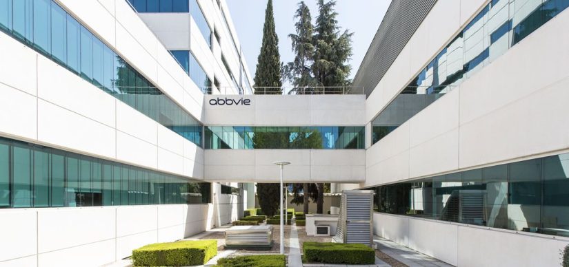 Sede de Abbvie en España 