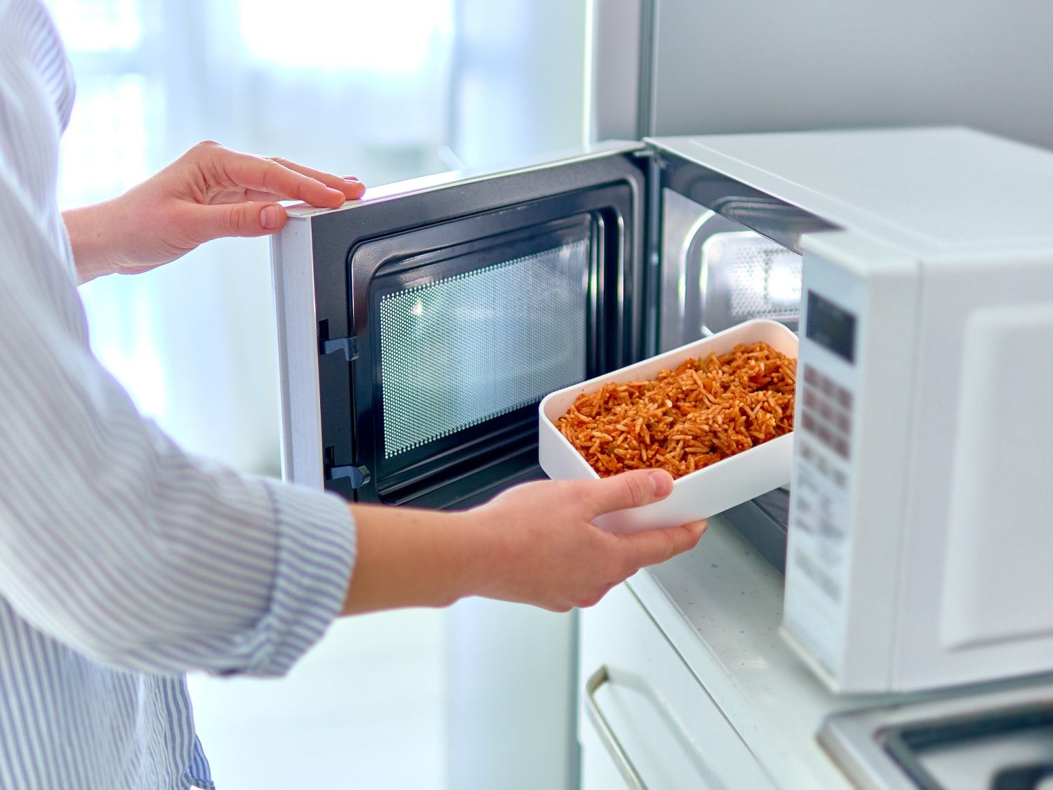 Alerta alimentaria: estos son los alimentos que no se deben recalentar